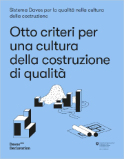 Sistema Davos per la qualità nella cultura della costruzione